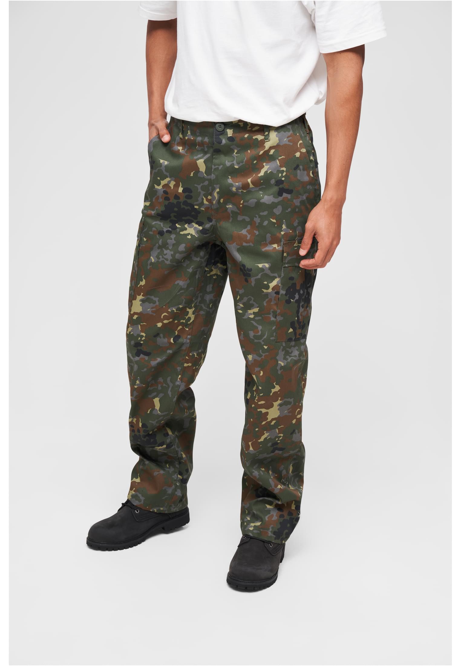 US Ranger Cargo Pants Flecktarn XL