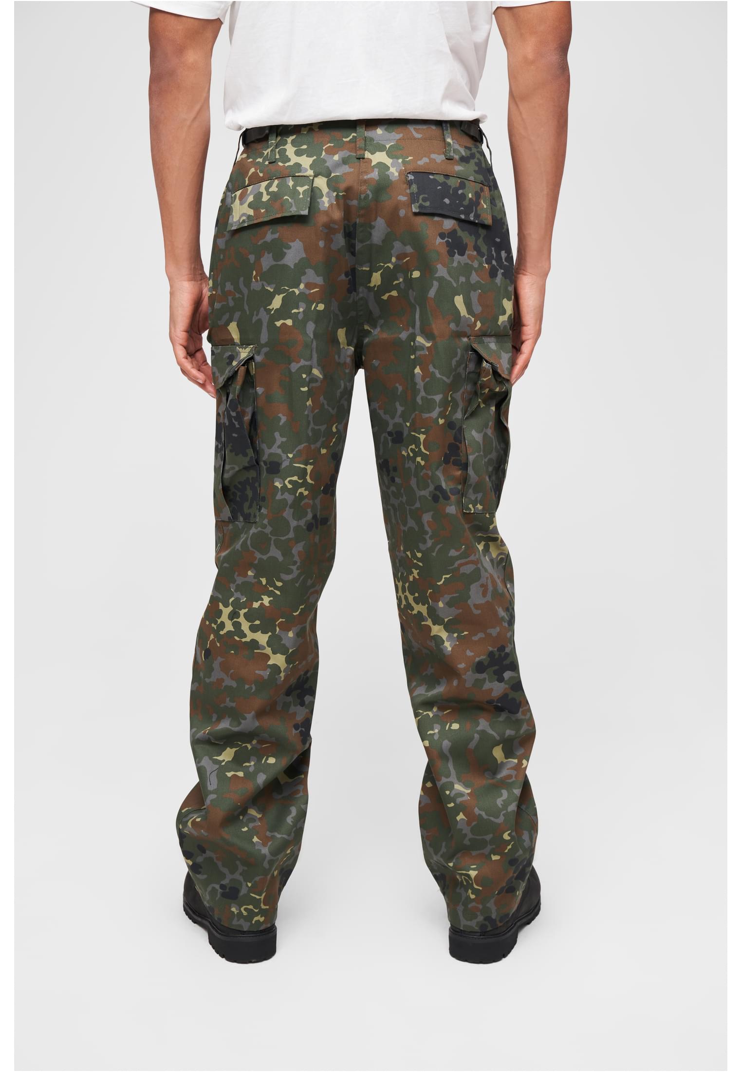 US Ranger Cargo Pants Flecktarn XL