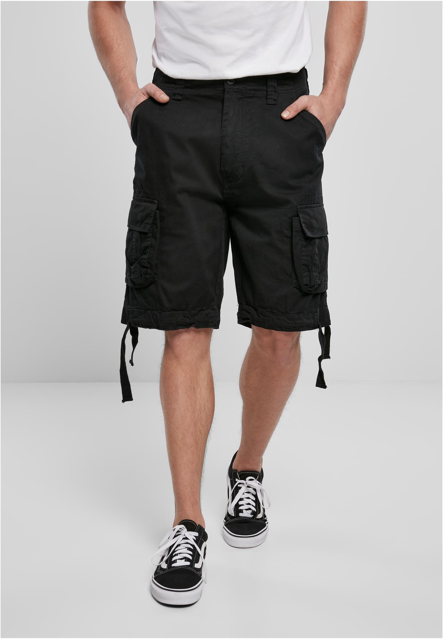 Urban Legend Cargo Shorts Black XL