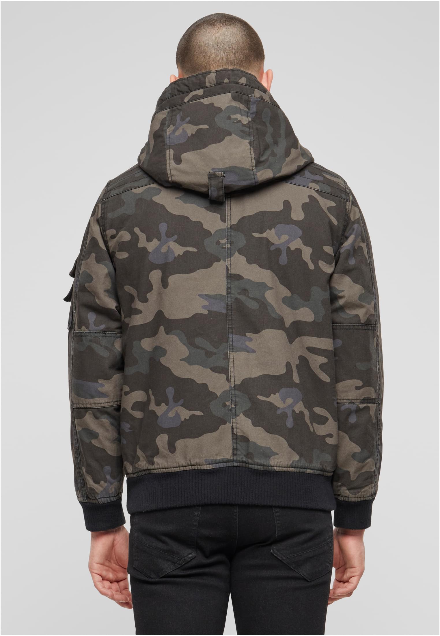 Bronx Winter Jacket