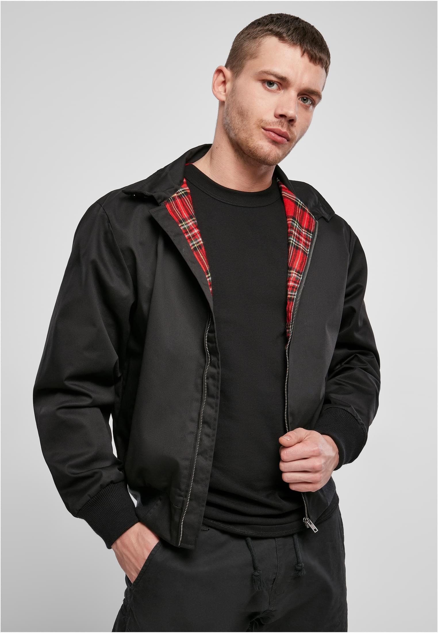 Lord Canterbury Jacket Black S