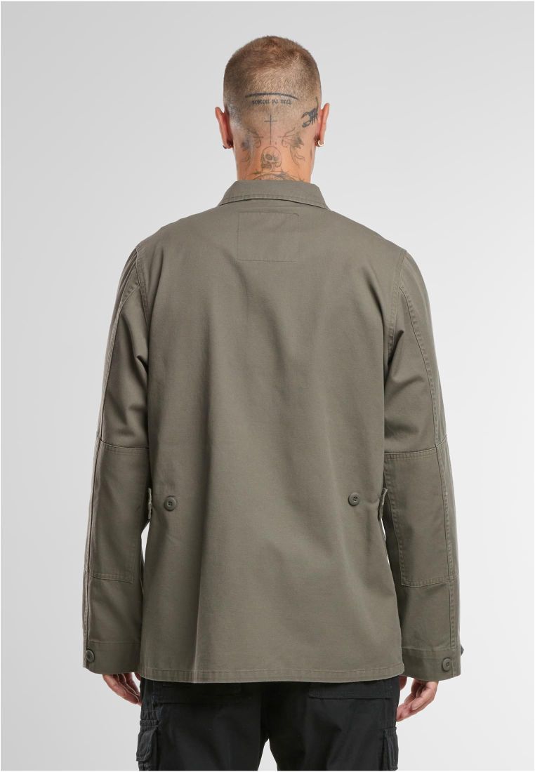 BDU Twill Jacket