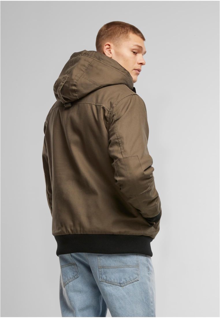 Brandit Men Essential Jacket