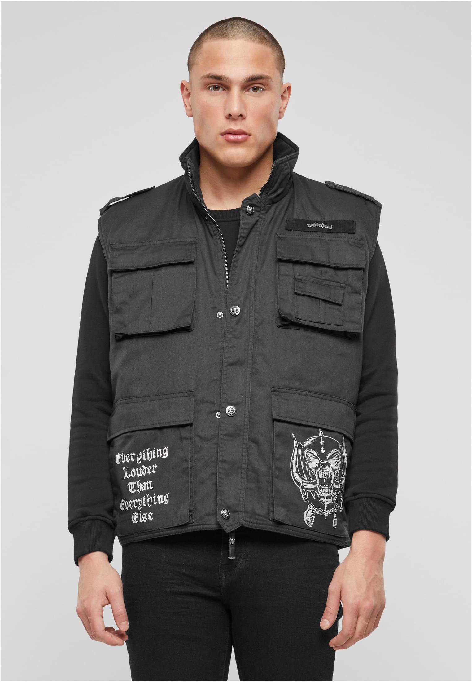 Gilet Ranger Motörhead