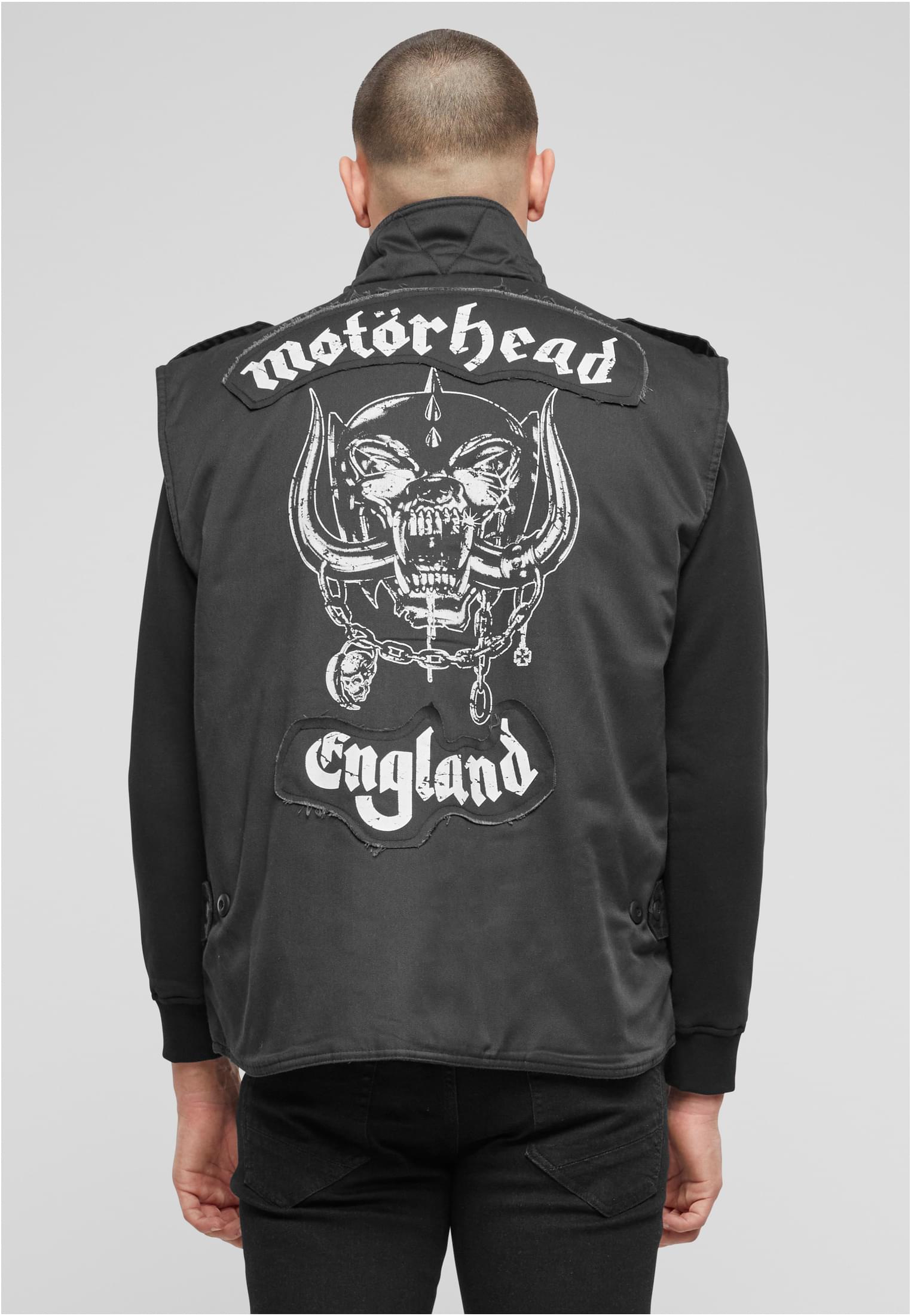 Gilet Motörhead Ranger