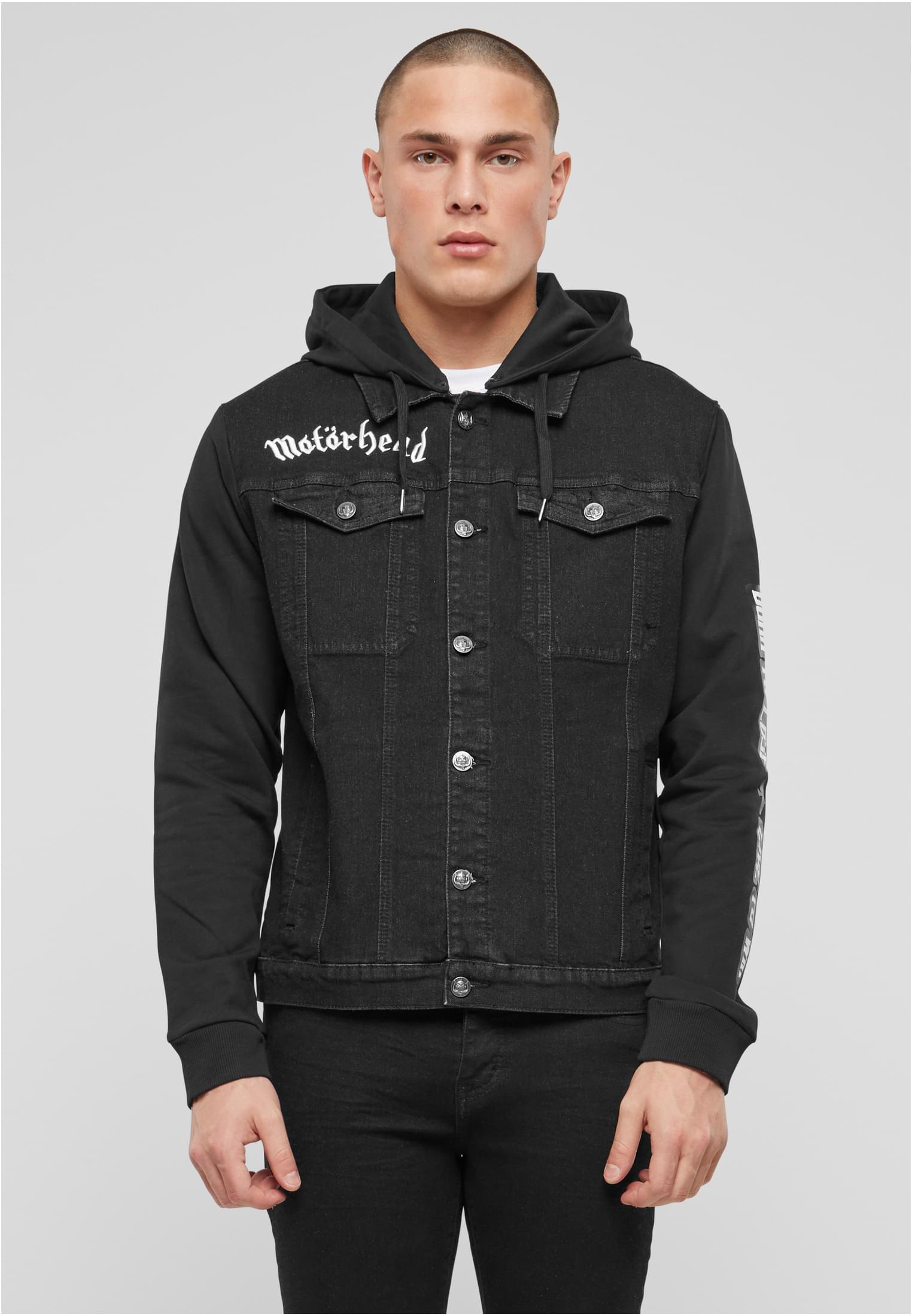 Veste en jean Motörhead