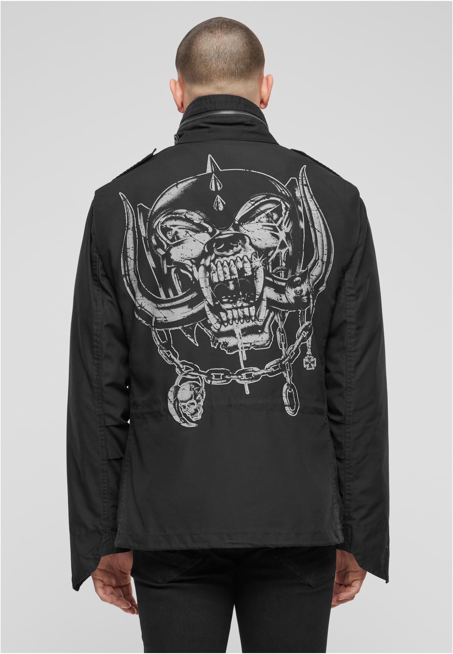 Motörhead M65 Jacke