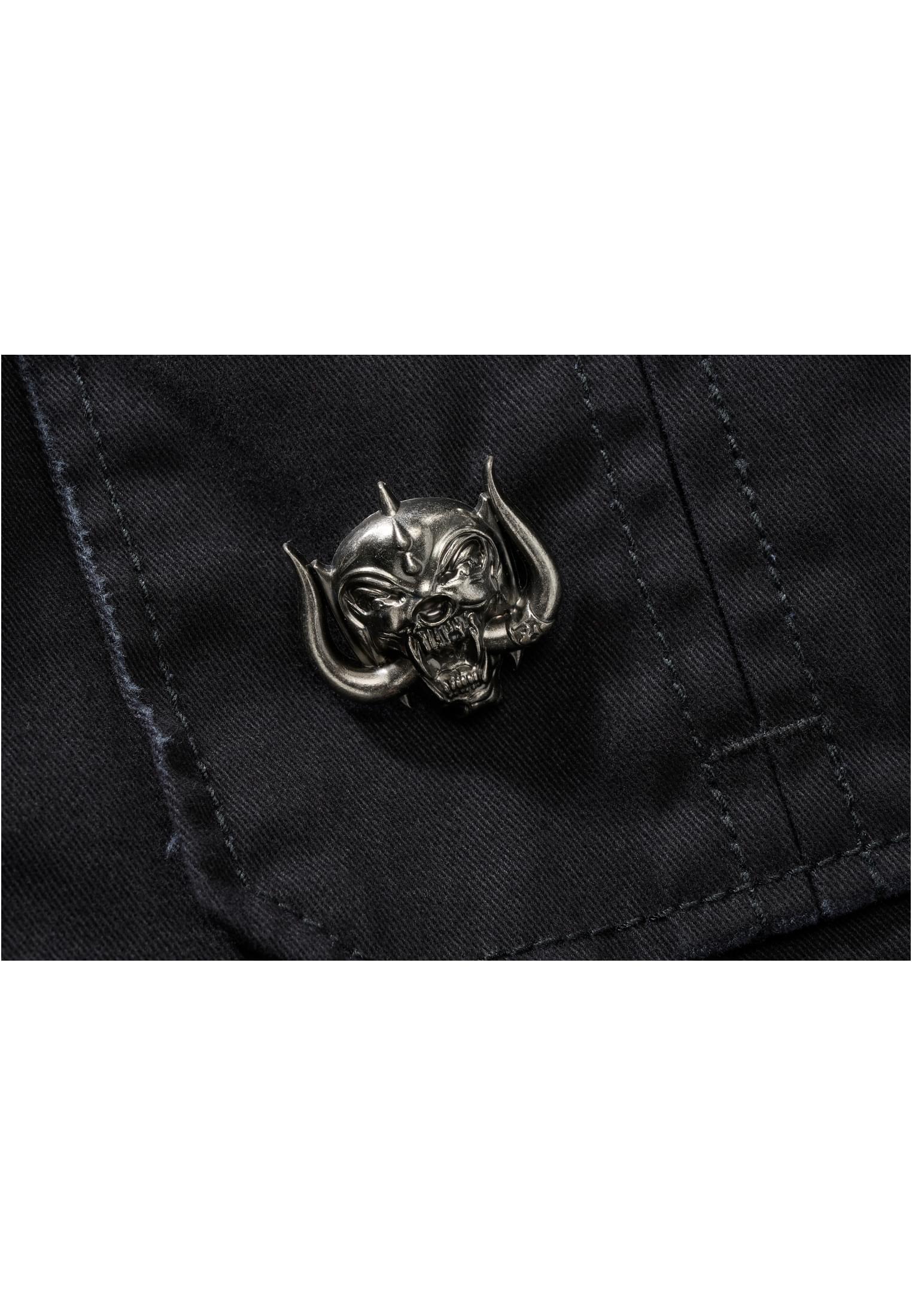 Camicia vintage Motörhead a maniche lunghe