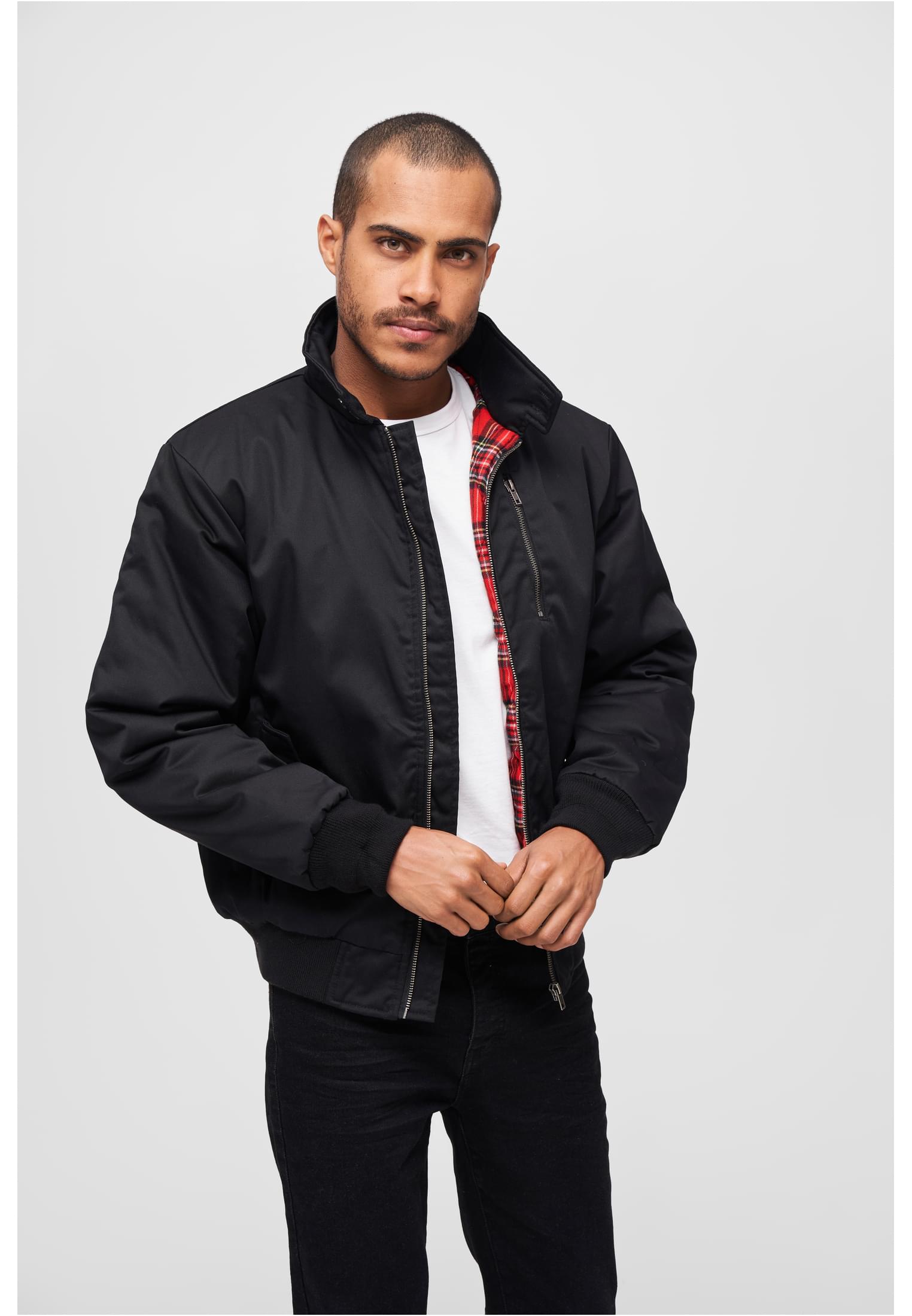 Harrington Winterjacke