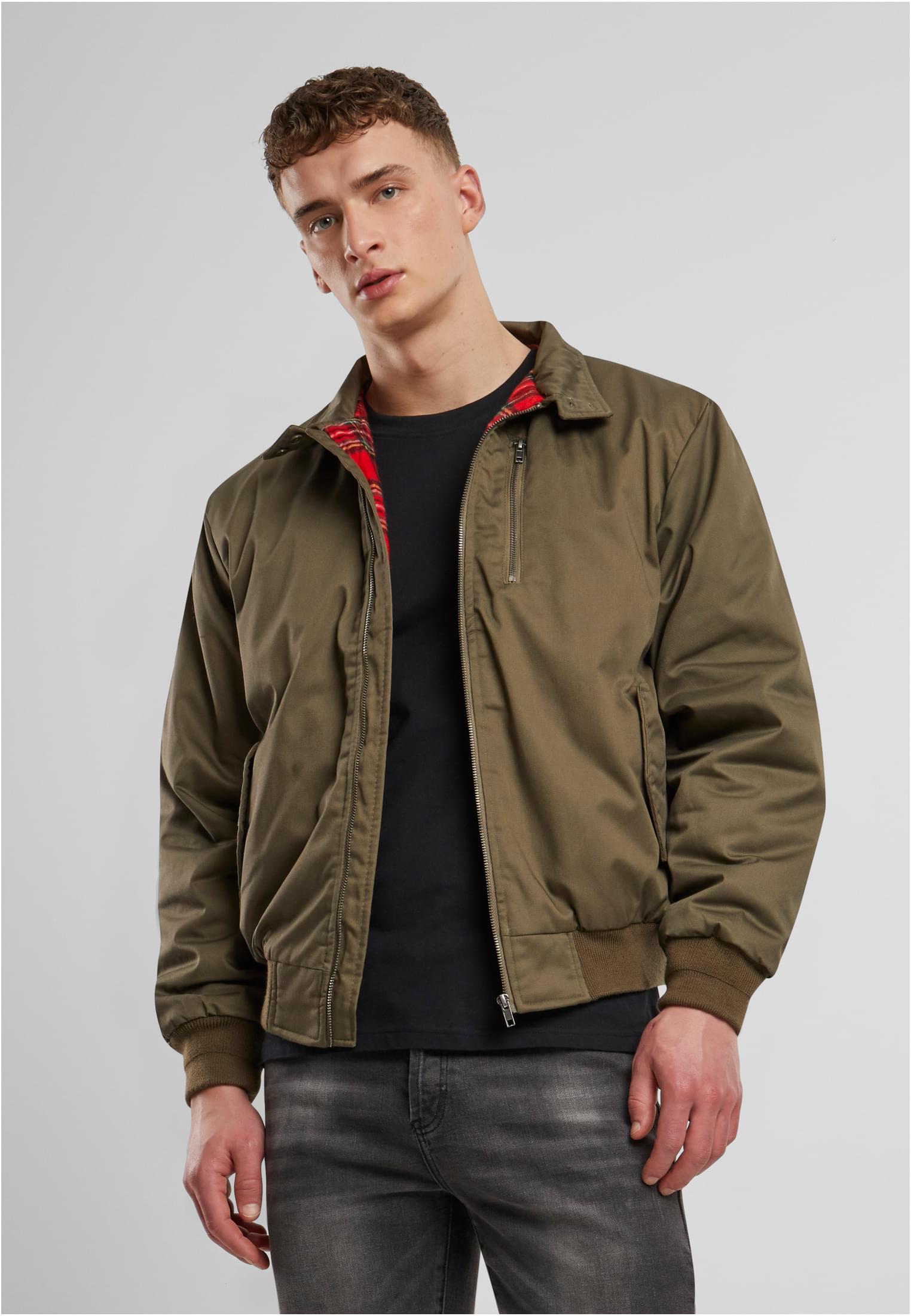 Harrington Winterjacke