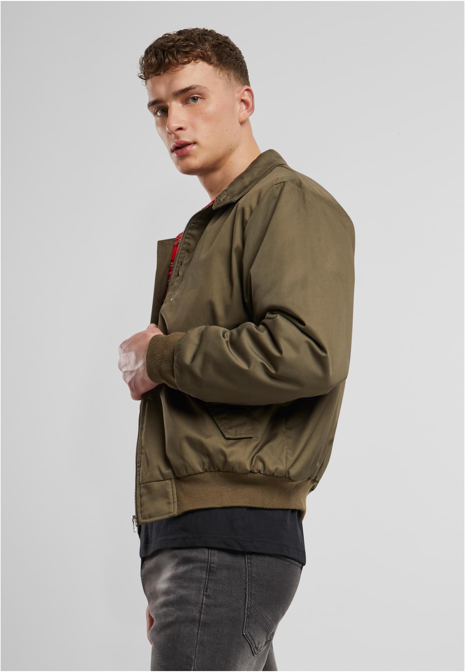 Harrington Winterjacke