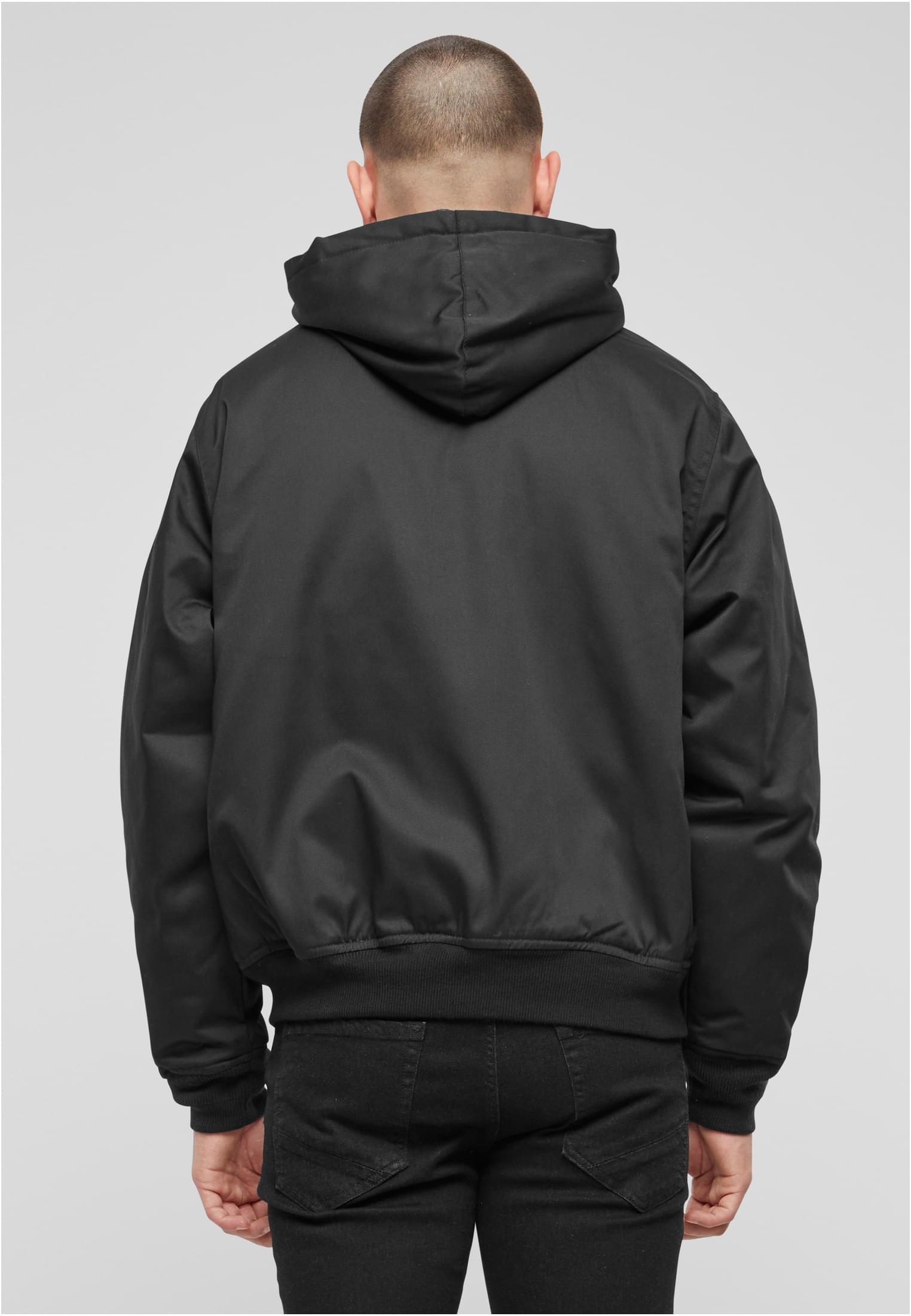 Harrington hooded best sale