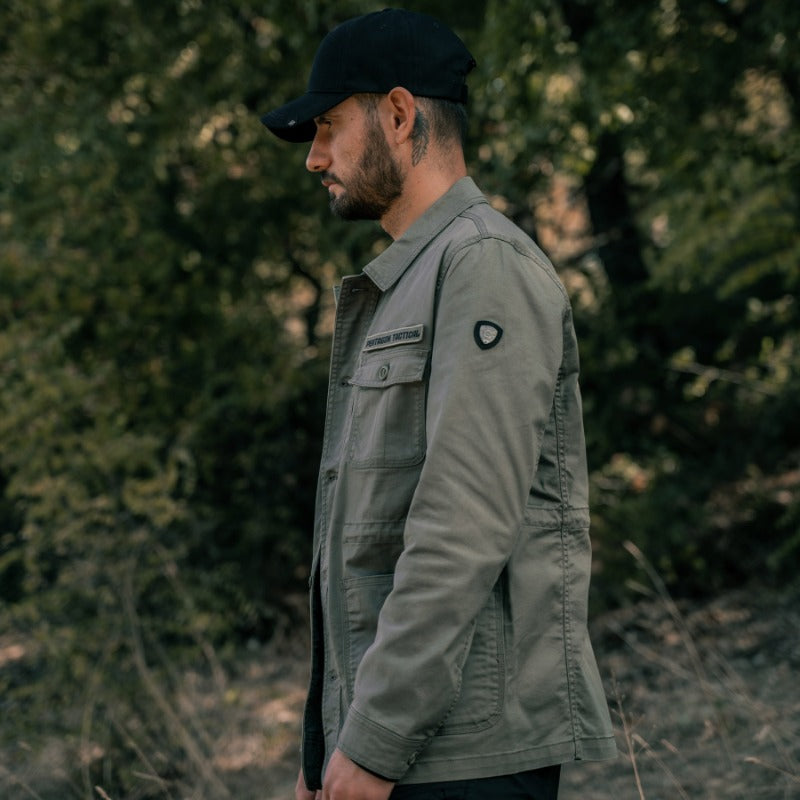 Rogue Hero Field Jacket