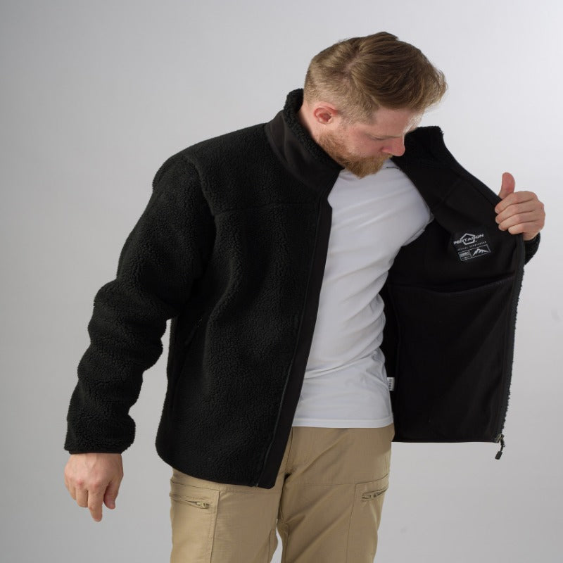 Summit Sherpa Fleece