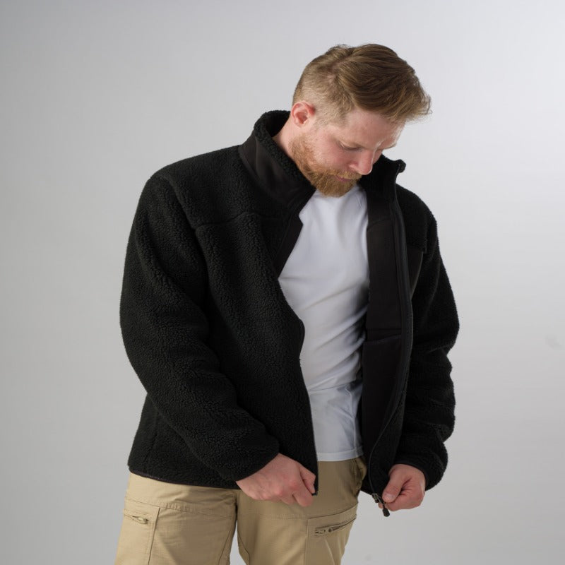 Summit Sherpa Fleece