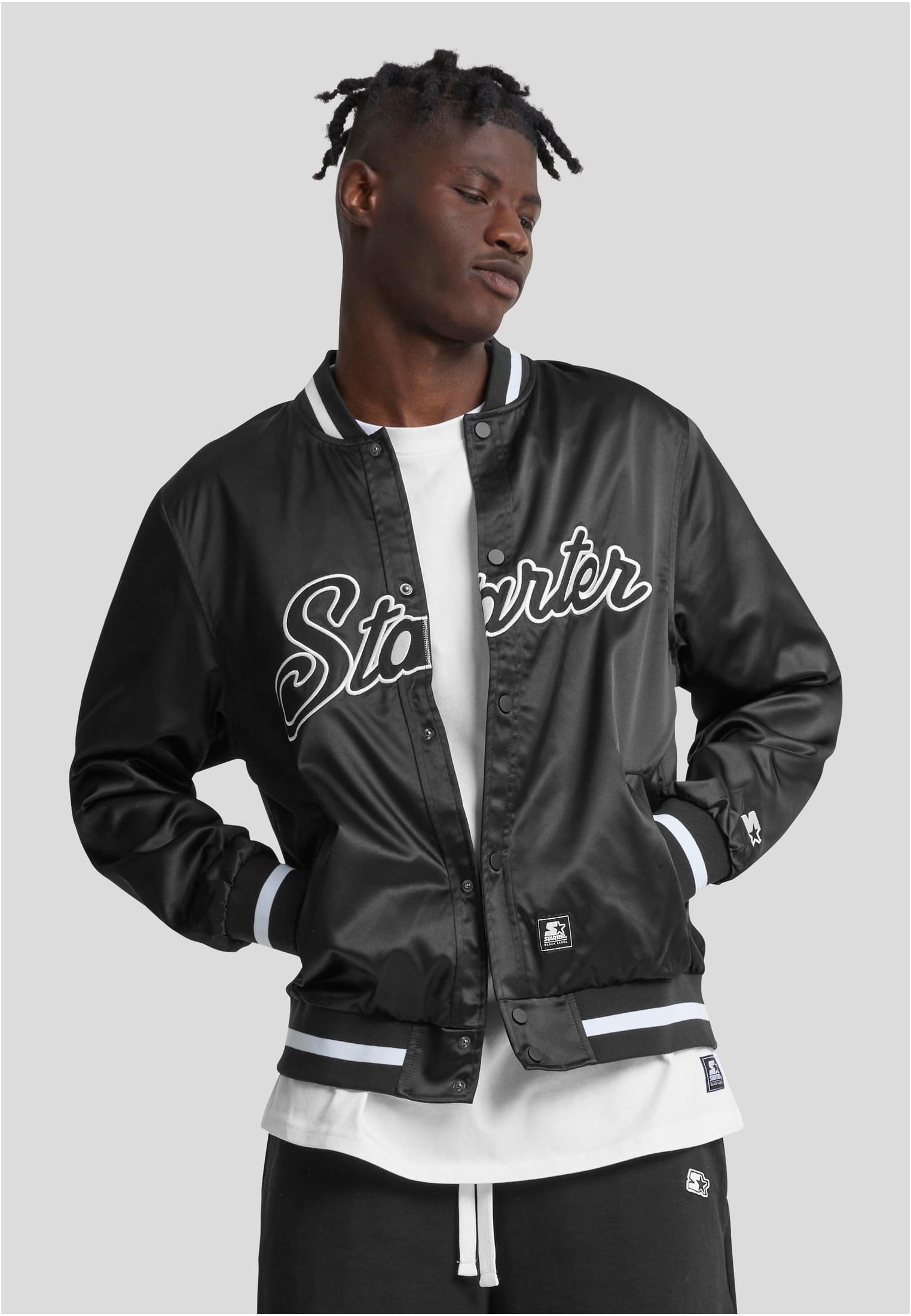 Starter Satin College Jacket