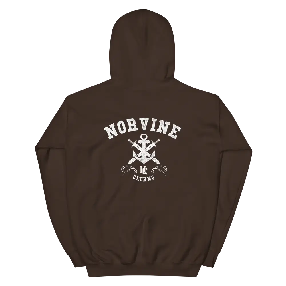 Anchor Heavy Blend Hoodie - Norvine