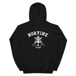 Anchor Heavy Blend Hoodie - Norvine