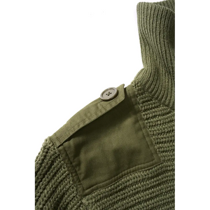 Austrian Alpine Army Pullover Sweater - Brandit
