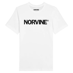 Basic Logo Standard T-shirt - Norvine