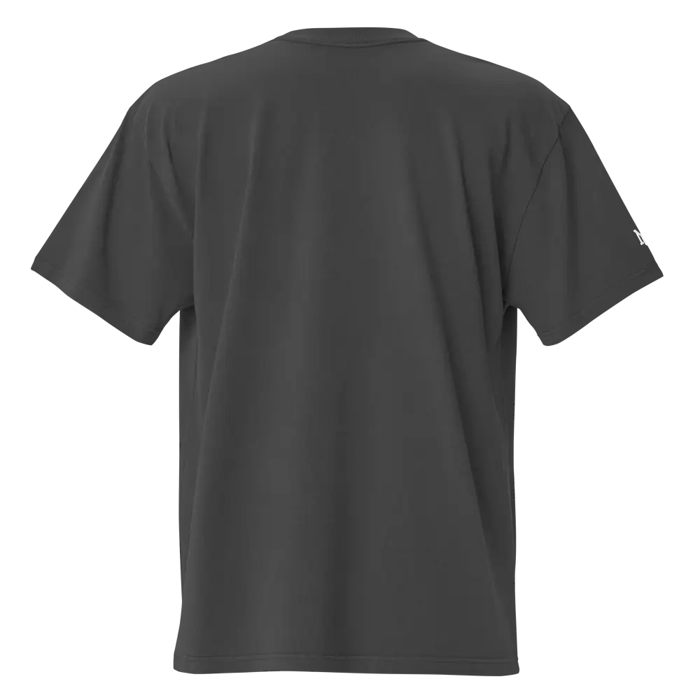 Belief - Oversized Tee T-shirt - Norvine