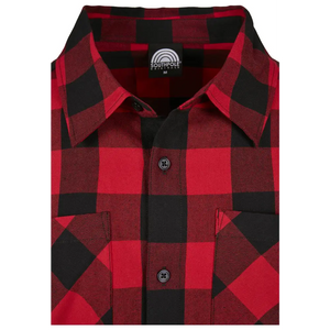 Check Flannel Shirt - Southpole