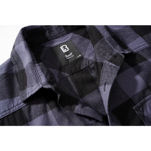 Checkshirt Halfsleeve Shirt - Brandit