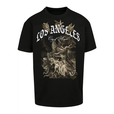 City Of Los Angels Oversize Tee T-shirt - Mister