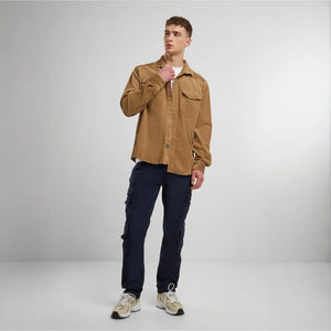 Corduroy Classic Shirt Long Sleeve - Brandit