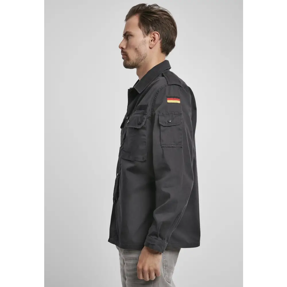 German Forces Military Field Blouse Shirt - Brandit