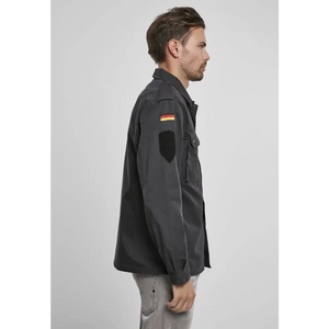 German Forces Military Field Blouse Shirt - Brandit
