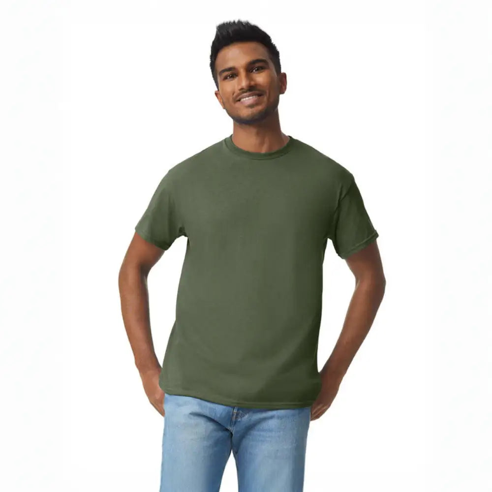 Heavy Cotton Adult T-shirt - Gildan
