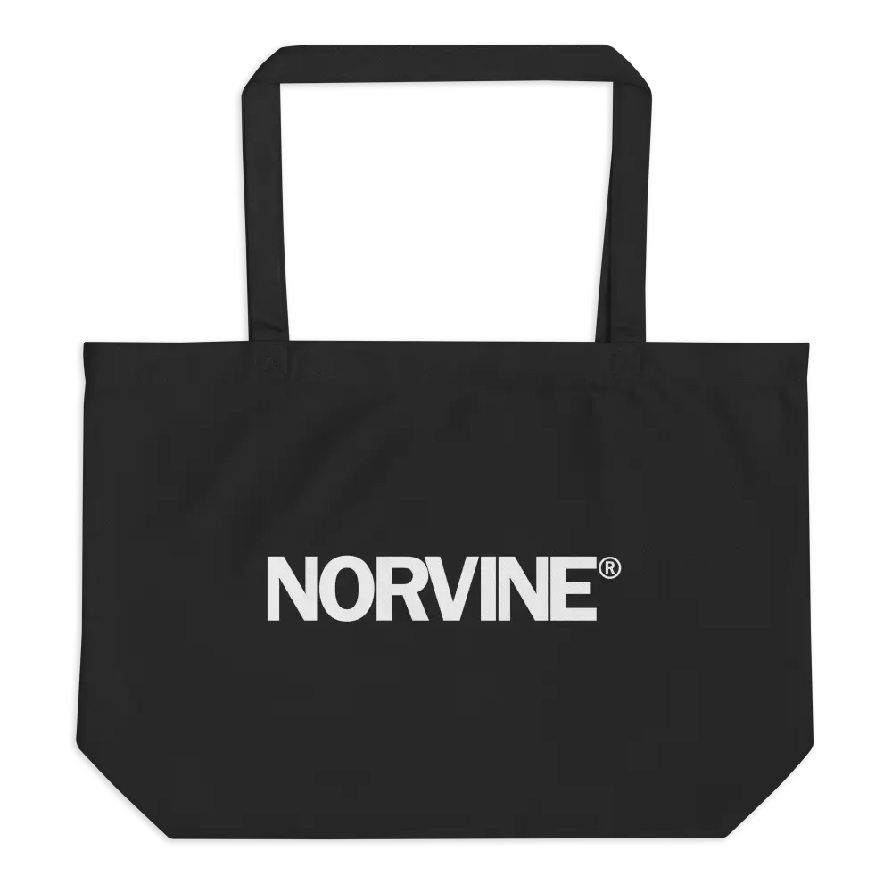 Large Organic Tote Bag Bag - Norvine