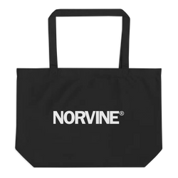 Large Organic Tote Bag Bag - Norvine