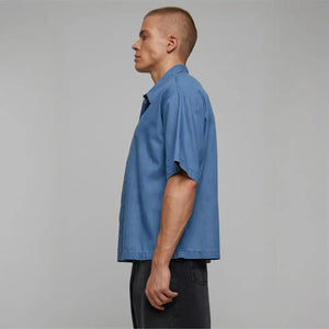 Lightweight Denim Shirt - Urban Classics
