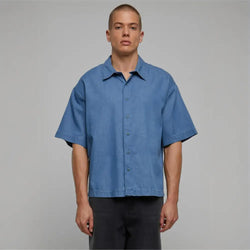 Lightweight Denim Shirt - Urban Classics