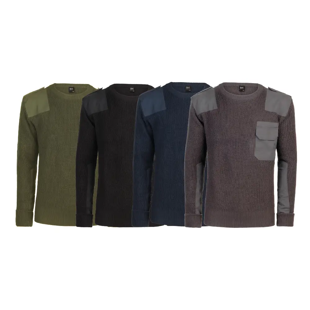 Military Sweater Sweater - Brandit