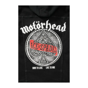 Motörhead Cradock Denim Jacket Light - Brandit Bastards