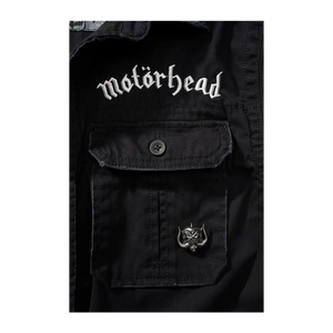 Motörhead Vintage Shirt 1/2 Sleeve - Brandit Bastards