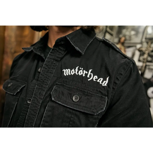 Motörhead Vintage Shirt 1/2 Sleeve - Brandit Bastards