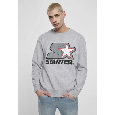 Multicolored Logo Sweatshirt Sweater - Starter