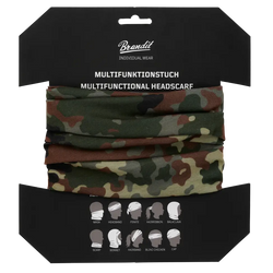 Multifunctional Headscarf Mask - Brandit