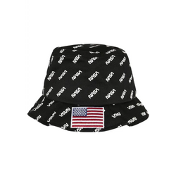 Nasa Allover Bucket Hat Nasa - (mt De)