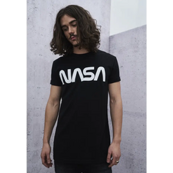 Nasa Basic Logo Tee T-shirt - (mt De)