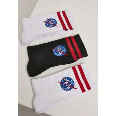 Nasa Insignia Socks 3-pack Underwear - (mt De)