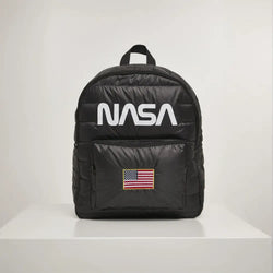 Nasa Puffer Backpack - (mt De)