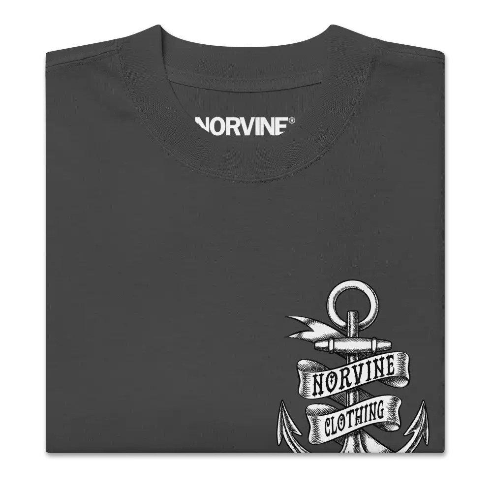 Oldschool Seaman Tattoo Tee T-shirt - Norvine