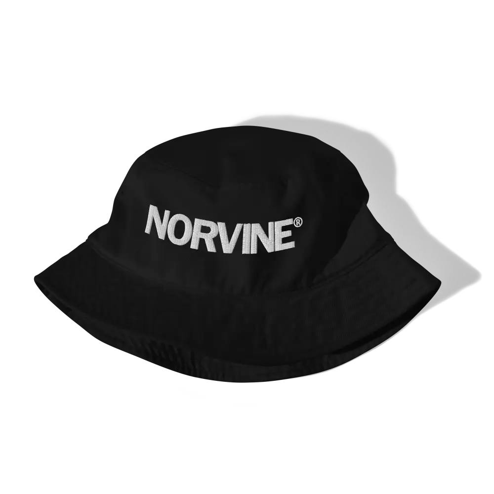 Organic Bucket Hat Headwear - Norvine