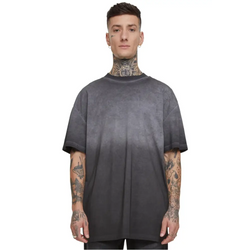 Oversized Sun Bleached Tee T-shirt - Urban Classics