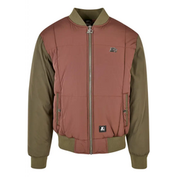 Quilted Bomber Jacket Light - Starter